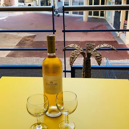 דירה 2 Pieces A Port-frejus