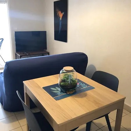 2 Pieces A Port-frejus Apartment *
