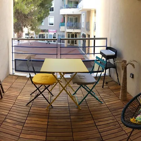 Apartment 2 Pieces A Port-frejus