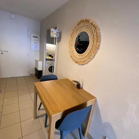 Apartment 2 Pieces A Port-frejus *